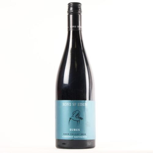 (1) 2016 Sons of Eden Eurus Cabernet Sauvignon, Eden Valley SA