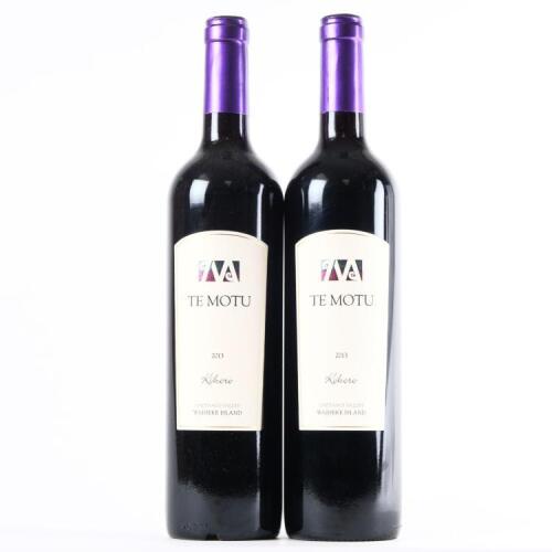 (2) 2013 Te Motu Kokoro, Waiheke