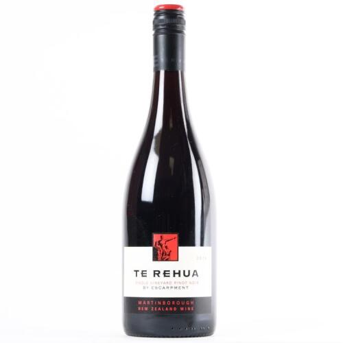 (1) 2016 Escarpment Te Rehua Pinot Noir, Martinborough