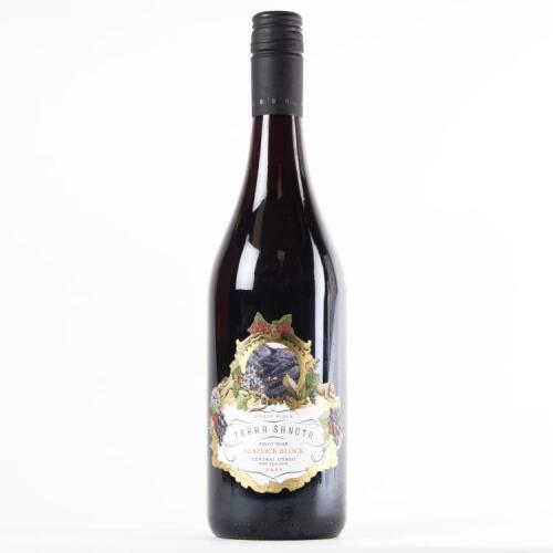 (1) 2013 Terra Sancta Slapjack Block Pinot Noir, Central Otago