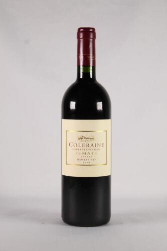 (1) 1998 Te Mata Coleraine, Hawkes Bay