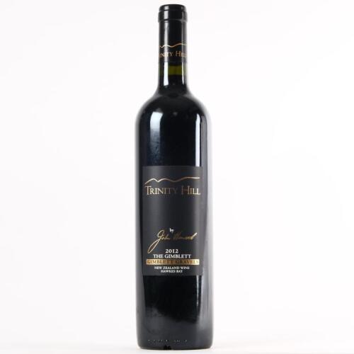(1) 2012 Trinity Hill The Gimblett, Gimblett Gravels
