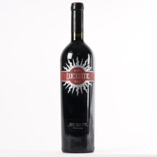 (1) 2014 Tenuta Luce 'Lucente' Toscana IGT, Tuscany