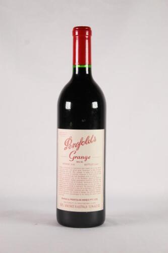 (1) 1992 Penfolds Grange Bin 95, South Australia
