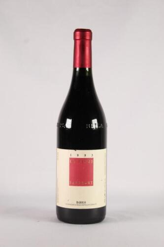 (1) 1993 Sandrone Le Vigne Barolo, Piedmont