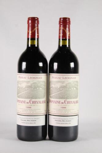 (2) 1996 Domaine de Chevalier, Pessac Leognan