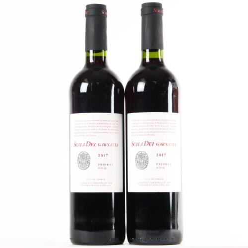 (2) 2017 Cellers de Scala Dei Garnatxa, Priorat