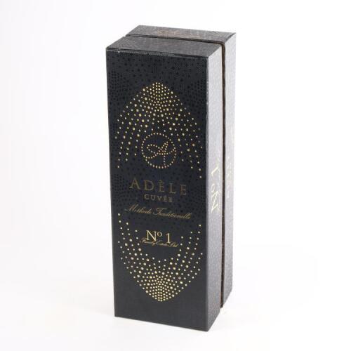 (1) 2009 No. 1 Family Estate &lsquo;Cuvee Adele&rsquo; Methode Traditionnelle, Marlborough