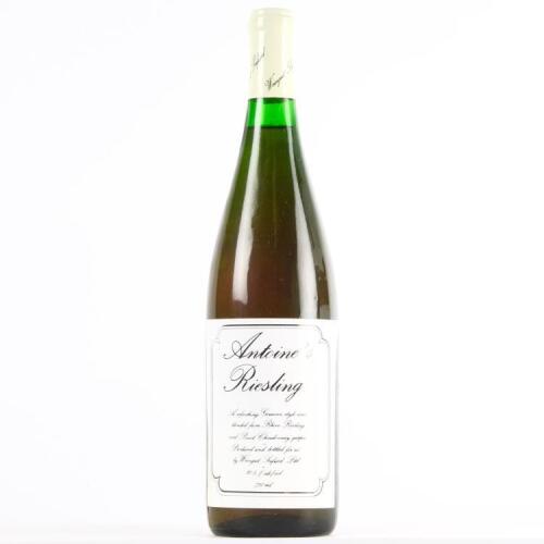 (1) Antoines Riesling/Chardonnay