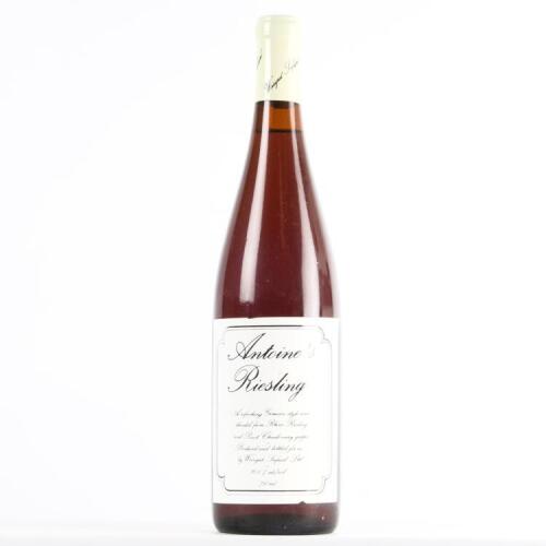 (1) Antoines Riesling/Chardonnay