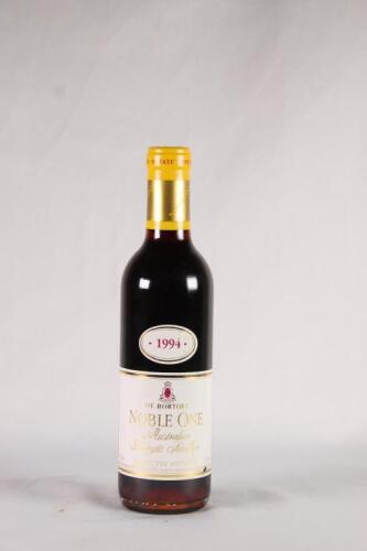 (1) 1994 de Bortoli Noble One 375ml, Riverina NSW*