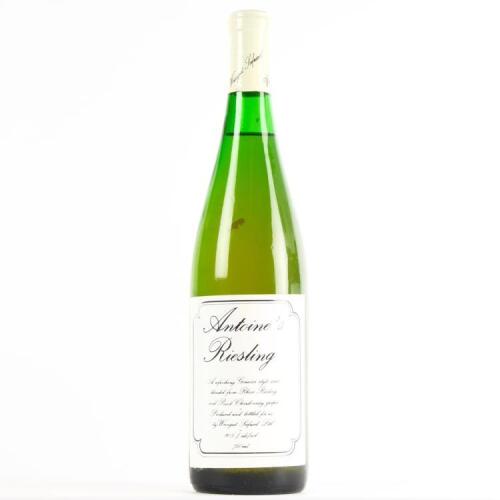 (1) Antoines Riesling/Chardonnay