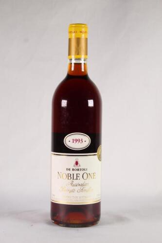 (1) 1993 de Bortoli Noble One, Riverina NSW *