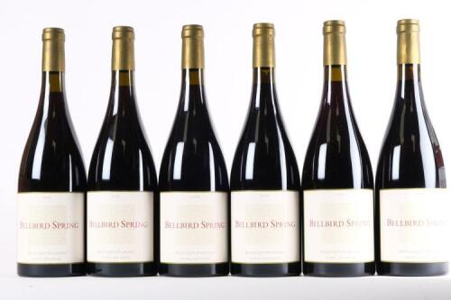 (6) 2009 Bellbird Spring Block 8 Pinot Noir, Waipara