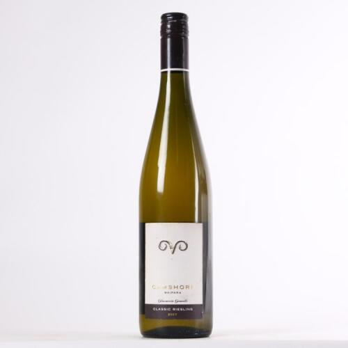 (1) 2007 Camshorn Glasnevin Gravels Classic Riesling, Waipara