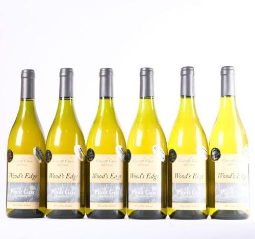 (6) 2009 Cracroft Chase Woods Edge Pinot Gris, Canterbury