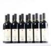 (12) 2000 Fenton Estate Cabernet Sauvignon/Merlot/Franc, Waiheke - 4