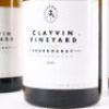 (4) 2002 Fromm Clayvin Chardonnay, Marlborough - 5
