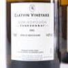 (4) 2002 Fromm Clayvin Chardonnay, Marlborough - 7