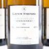 (4) 2002 Fromm Clayvin Chardonnay, Marlborough - 8
