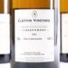 (4) 2002 Fromm Clayvin Chardonnay, Marlborough - 9