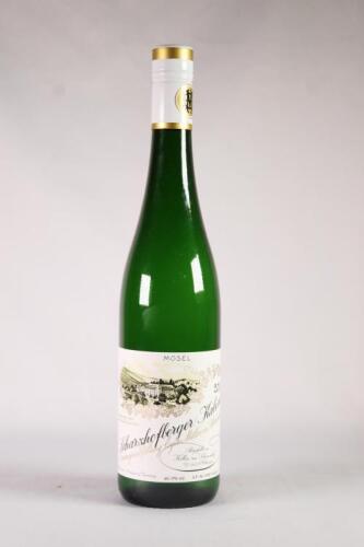 (1) 2016 Egon Muller Sharzhofberger Kabinett, Mosel Saar Ruwer