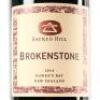 (1) 2014 Sacred Hill Brokenstone Merlot, Hawkes Bay - 2