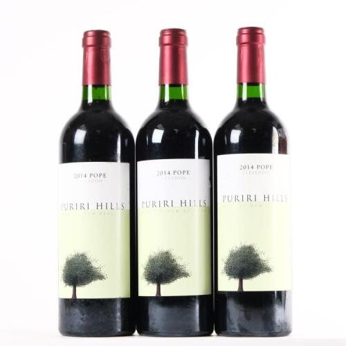 (3) 2014 Puriri Hills Pope, Clevedon