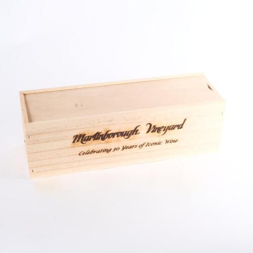 (1) 2005 Martinborough Vineyards 30th Anniversary Pinot Noir, Martinborough