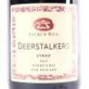 (1) 2015 Sacred Hill Deerstalkers Syrah, Hawkes Bay - 2