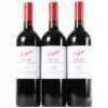 (3) 2001 Penfolds Bin 407 Cabernet Sauvignon, South Australia