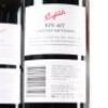 (3) 2001 Penfolds Bin 407 Cabernet Sauvignon, South Australia - 4