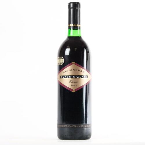 (1) 1993 Leasingham Classic Clare Shiraz, Clare SA