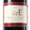 (1) 1991 Barossa Valley Estate E&E Black Pepper Shiraz, Barossa SA - 2