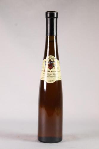(1) 1995 Keller Dalsheimer Hubacker Riesling Beerenauslese 375ml, Rheinhessen