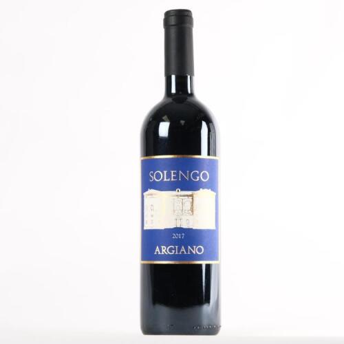 (1) 2017 Argiano Solengo Toscana IGT, Tuscany