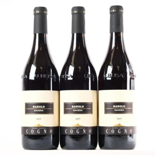 (3) 2017 Elvio Cogno Ravera Barolo