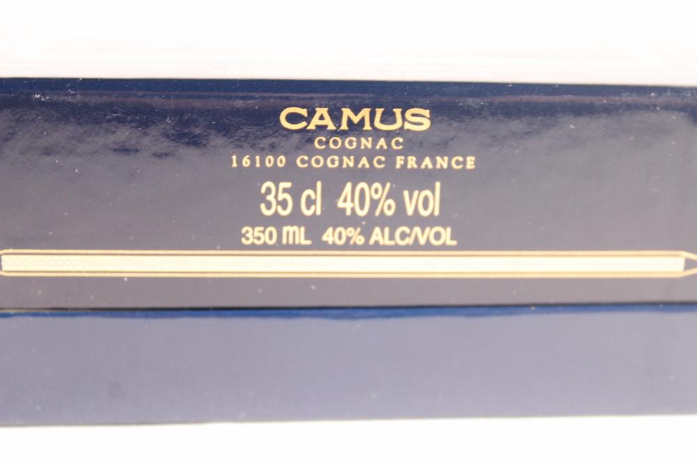 1) Camus Special Reserve Destination Collection/ Australia 350ml