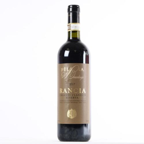 (1) 2017 Felsina Berardenga Rancia Chianti Classico Riserva DOCG, Tuscany
