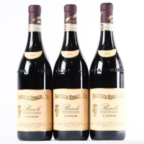 (3) 2016 Francesco Rinaldi & Figli Cannubi, Barolo