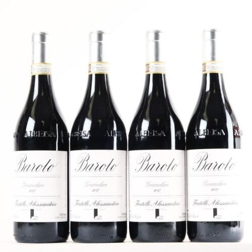 (4) 2017 Fratelli Alessandria Barolo Gramolere, Barolo