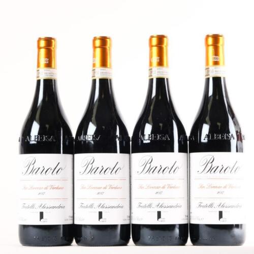 (4) 2017 Fratelli Alessandria San Lorenzo di Verduno, Barolo