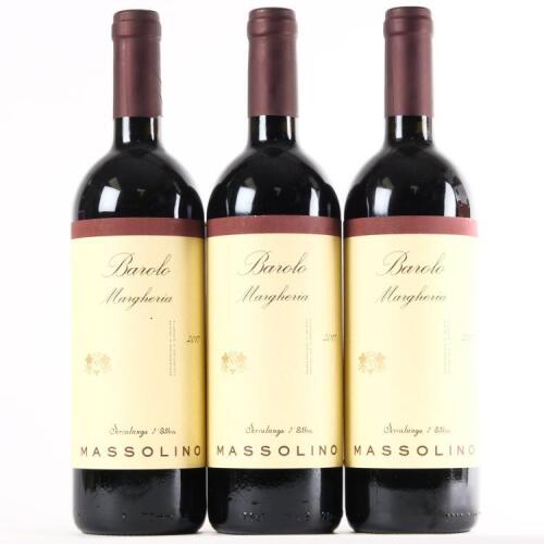 (3) 2017 Massolino Margheria, Barolo