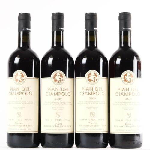 (4) 2019 Montevertine Pian del Ciampolo Toscana IGT, Tuscany