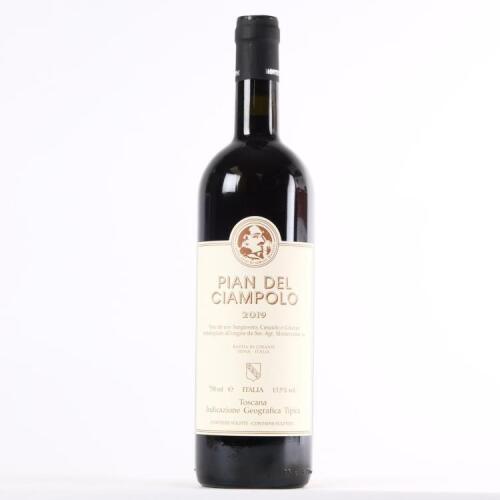 (1) 2019 Montevertine Pian del Ciampolo Toscana IGT, Tuscany