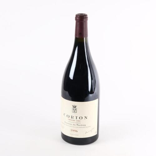 (1) 1996 Domaine Bonneau du&nbsp; Martray Corton Grand Cru 1500ml, Cote de Beaune