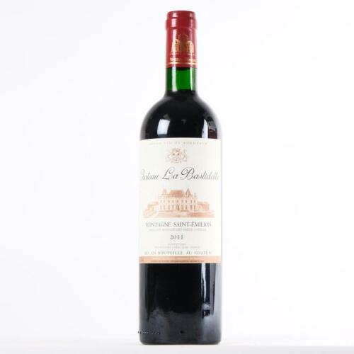 (1) 2011 Chateau la Bastidette, Montagne-St-Emilion