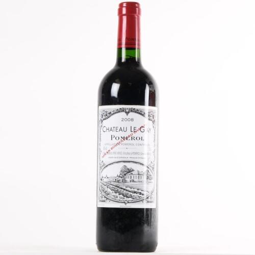 (1) 2008 Chateau Le Gay, Pomerol