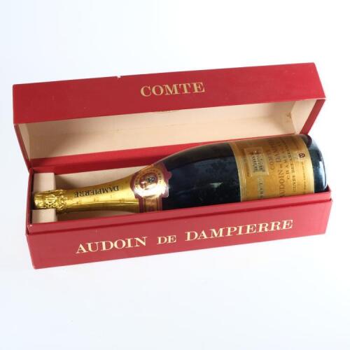 (1) NV Comte Audoin de Dampierre Cuvee des Ambassadeurs 1500ml Brut