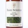 (1) 2004 Daniel Schuster Botrytis Riesling 375ml, Waipara - 2